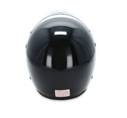Simpson Safety - Simpson Safety 7210048 Super Bandit Racing Helmet XL Matte Black - Image 4