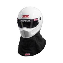 Simpson Safety - Simpson Safety 7220031 Drag Bandit Racing Helmet Large White - Image 1