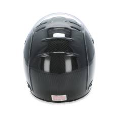 Simpson Safety - Simpson Safety 770734C Speedway Shark Racing Helmet 7.750" Carbon Fiber - Image 4