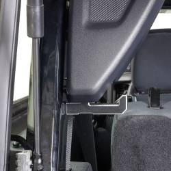 IAG Performance - IAG Performance IAG-ACC-F3169 I-Line Rear Trunk Hook T Shape - Image 2
