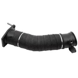 Wehrli Custom Fabrication - Wehrli WCF100129 Downpipe 3.5" for 17-25 Duramax L5P - Image 2
