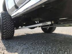 Wehrli Custom Fabrication - Wehrli WCF100851 Red Traction Bar Kit 60" 11-19 GM 2500HD RCLB/CCSB/EC Red - Image 2