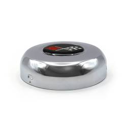 Grant - Grant 5632 GM Licensed Horn Button for GM Corvette Flags - Image 2