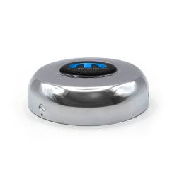 Grant - Grant 5690 Chrome Steel Mopar Logo Horn Button - Image 2