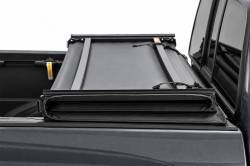 Rough Country Suspension Systems - Rough Country Soft Tri-Fold Tonneau Cover 15-22 Colorado/Canyon 5' 41215500A - Image 4