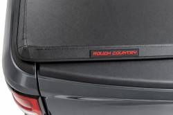 Rough Country Suspension Systems - Rough Country Soft Tri-Fold Tonneau Cover 15-22 Colorado/Canyon 5' 41215500A - Image 3