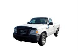 Auto Ventshade AVS - Auto Ventshade 192083 2Pc Side Window Deflector for 08-11 Ranger/Mazda B-Series - Image 4