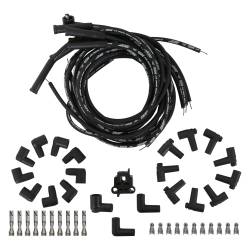 MSD - MSD Ignition 5551 Street Fire 8mm V8 Multi-Angle Spark Plug Wire Set Socket/HEI - Image 1