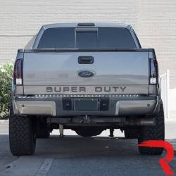 Recon - Recon 26415 49" White Lightning LED Tailgate Light Bar Red/White - Image 2