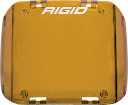 Rigid Industries - Rigid Industries D-SS Series Lens Cover-Amber 32183 - Image 4
