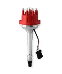 MSD - MSD Ignition 2376MSD Pro-Billet EFI Dual Sync Distributor for Chevy Tall Deck - Image 2