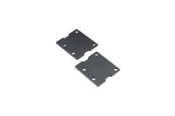Rugged Ridge - Rugged Ridge 11232.71 Cowl Light Bar Bracket for 18-21 Jeep Wrangler/Gladiator - Image 1