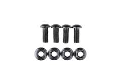 Rugged Ridge - Rugged Ridge 11232.71 Cowl Light Bar Bracket for 18-21 Jeep Wrangler/Gladiator - Image 2