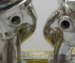 BBK Performance Parts - BBK Performance 4012 1.75" Exhaust Head Titanium Ceramic for 05-08 Charger 300C - Image 5