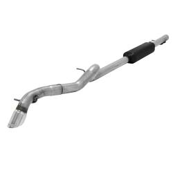 Flowmaster - Flowmaster 817674 American Thunder Cat-Back Exhaust System Stainless - Image 1