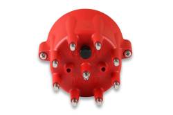 MSD - MSD Ignition 8433 Distributor Cap V8 HEI Terminals Red Spark Plug Wire Retainer - Image 5