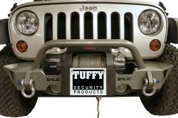 Tuffy Security Products - Tuffy Security Products 189-01 Universal Flip-Up License Plate Holder - Image 1