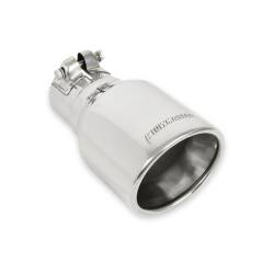 Flowmaster - Flowmaster 15365 Exhaust Pipe Tip Rolled Angle Polished Stainless Steel - Image 7