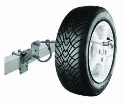 Trimax - Trimax ST30 TRIMAFLEX Spare Tire Cable Lock w/Round Key 3' L x 12MM - Image 1