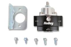 Holley - Holley Performance 12-841 HP Billet Fuel Pressure Regulator - Image 1