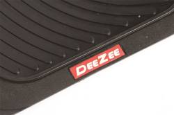 Dee Zee - Dee Zee DZ90711 All Weather Full w/Floor Mats Black 29"x17"x2" - Image 2