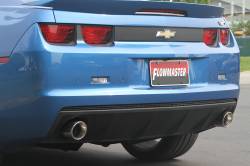 Flowmaster - Flowmaster 817483 SS American Thunder Axle-Back Exhaust 10-15 Camaro 3.6L - Image 4