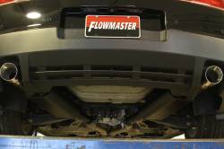 Flowmaster - Flowmaster 817483 SS American Thunder Axle-Back Exhaust 10-15 Camaro 3.6L - Image 7