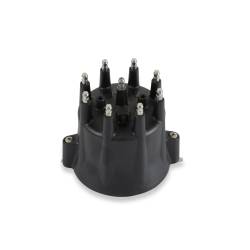 MSD - MSD Ignition 84333 Distributor Cap V8 HEI Terminals Blk Spark Plug Wire Retainer - Image 4