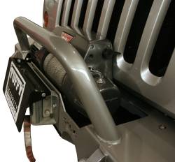 Tuffy Security Products - Tuffy Security Products 189-01 Universal Flip-Up License Plate Holder - Image 5
