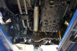 Flowmaster - Flowmaster 817692 Outlaw Catback Exhaust System for 09-21 Toyota Tundra 4.6 5.7L - Image 4
