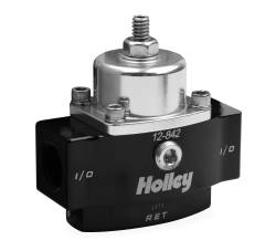 Holley - Holley Performance 12-842 HP Billet Fuel Pressure Regulator - Image 7