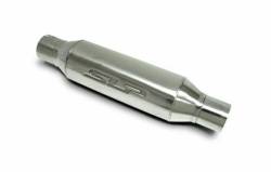 SLP Performance - SLP Performance 2.5" Inlet/Outlet LoudMouth Resonator Each 310013919 - Image 1