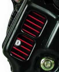 Powermaster Performance - Powermaster 8148 XS Volt Denso Racing Alternator - Image 2