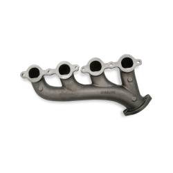 Hooker BlackHeart - Hooker BlackHeart 8502HKR LS Swap Exhaust Manifolds Natural Cast Finish - Image 4