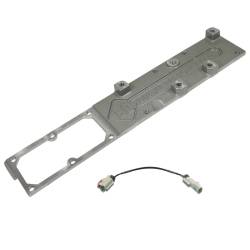 BD Diesel - BD Diesel 1041564 X-Intake Engine Heater Open Grid for 08-18 Dodge 6.7L Cummins - Image 1