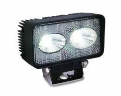 Custer Products - Custer WL20WF-V2 LED 20 watt 90-DEG Wide Flood Work Light - Image 1