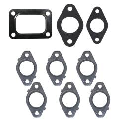 BD Diesel - BD Diesel 1045992 Exhaust Manifold Gasket Mount for 07.5-18 Dodge 6.7L Cummins - Image 1