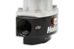 Holley - Holley Performance 12-848 Dominator EFI Billet Fuel Pressure Regulator - Image 7