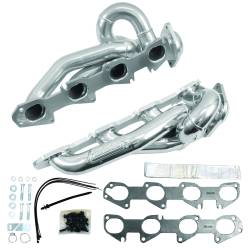 BBK Performance Parts - BBK Performance 40140 1.75" Tuned Headers Silver Ceramic for 09-18 RAM 1500 5.7L - Image 1