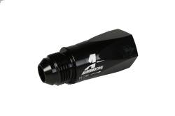 Aeromotive Fuel System - Aeromotive 15107 In-Line Full Flow Check Valve Male -10 AN In Female -10 AN Out - Image 1