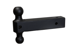 GEN-Y Hitch - GEN-Y Hitch 2.5" Dual Ball Mount w/2" 2-5/16" Balls 21K GH-064 - Image 1