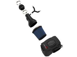 aFe Power - aFe 54-76108 Momentum GT Pro 5R Cold Air Intake System Black for 17-24 Titan 5.6 - Image 5