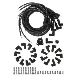 MSD - MSD Ignition 5553 Street Fire 8mm V8 90-Degree Spark Plug Wire Set Socket/HEI - Image 1