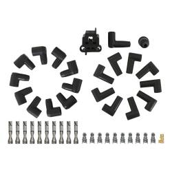 MSD - MSD Ignition 5553 Street Fire 8mm V8 90-Degree Spark Plug Wire Set Socket/HEI - Image 4