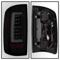 Spyder Auto - Spyder Auto 5085252 Black LED Light Bar Taillights for 15-19 Chevy Colorado - Image 3