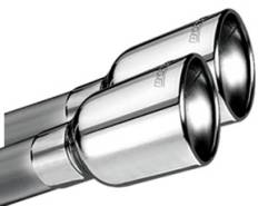 Borla - Borla 11744 S-Type Axle-Back Exhaust Dual Split Rear Exit 05-08 Corvette 6.0/6.2 - Image 2