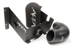 Alta Performance - Alta Performance AMP-INT-201BK Cold Air Intake System Color Wrinkle Black - Image 2