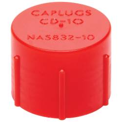 Allstar Performance - Allstar Performance ALL50805 Plastic Caps -10 - Image 1