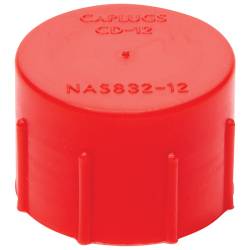 Allstar Performance - Allstar Performance ALL50806 Plastic Caps -12 - Image 1