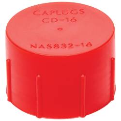 Allstar Performance - Allstar Performance ALL50807 Plastic Caps -16 - Image 1